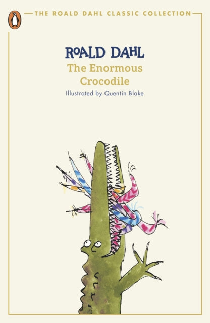 The Enormous Crocodile