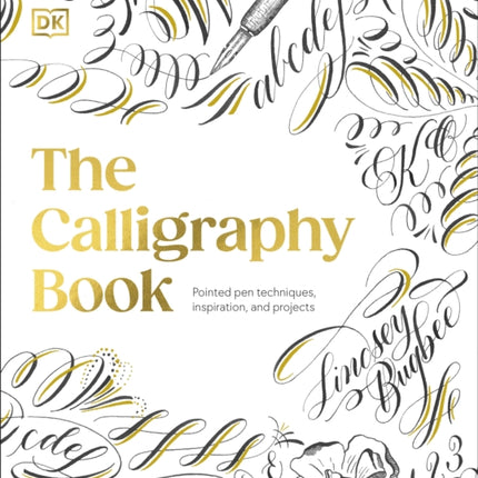 The Calligraphy Book