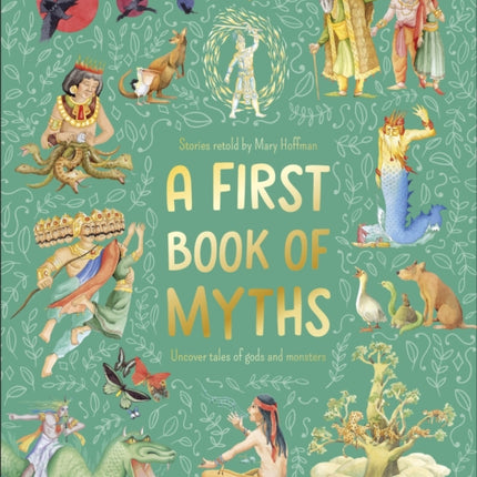 A First Book of Myths