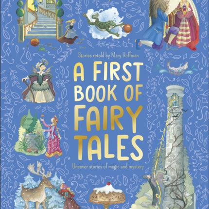 A First Book of Fairy Tales