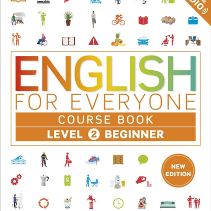 English for Everyone Course Book Level 2 Beginner