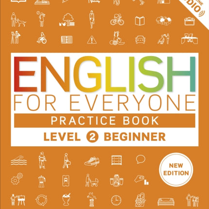 English for Everyone Practice Book Level 2 Beginner