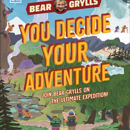 YOU Decide YOUR Adventure