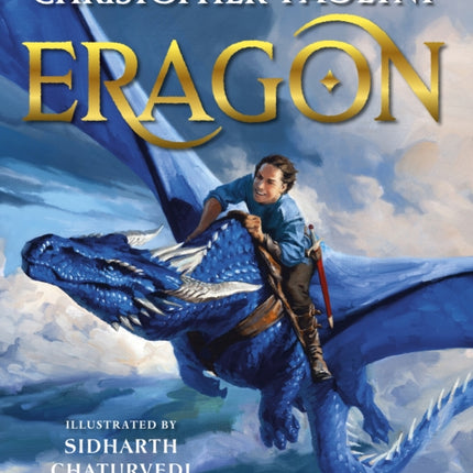 Eragon: Book One (Illustrated Edition)