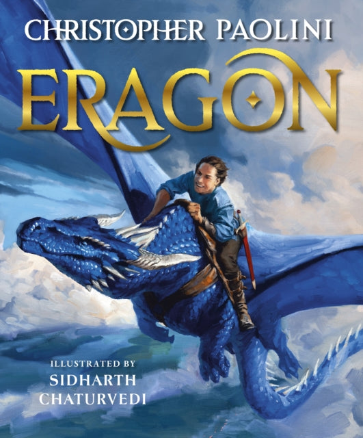 Eragon: Book One (Illustrated Edition)