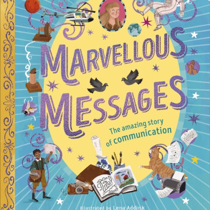 Marvellous Messages
