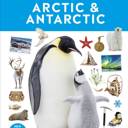 Arctic and Antarctic