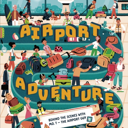 Airport Adventure