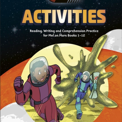 Phonic Books Mel on Mars Activities