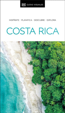 Costa Rica Guía Visual