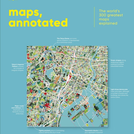 Maps Annotated