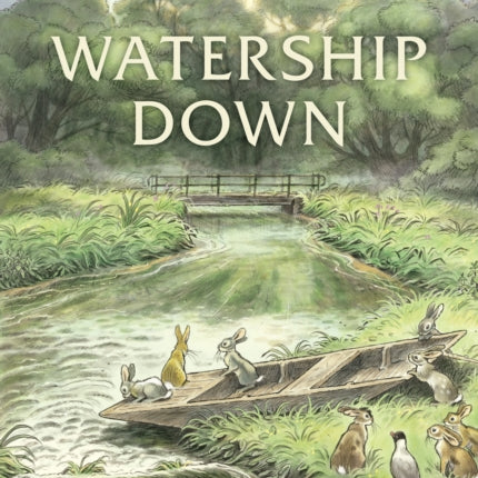 Watership Down: The Graphic Novel