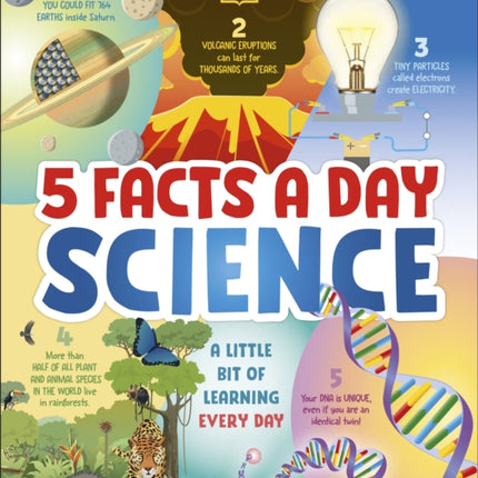 5 Facts a Day Science