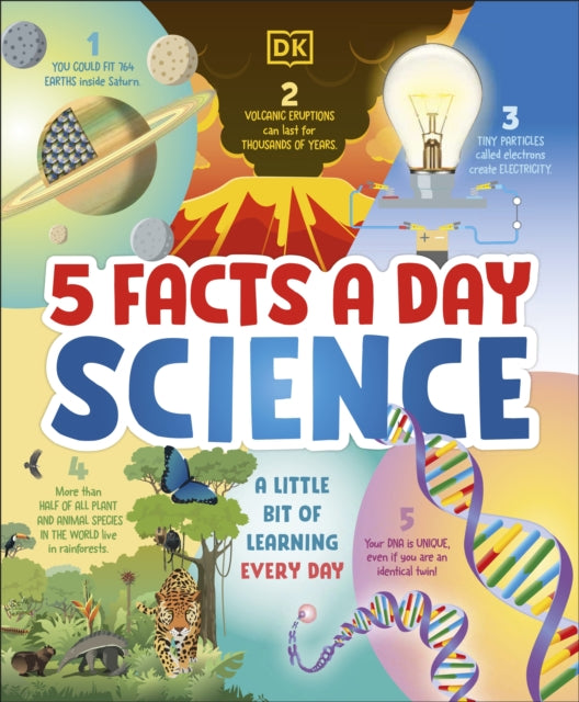 5 Facts a Day Science
