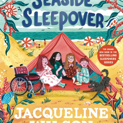 The Seaside Sleepover