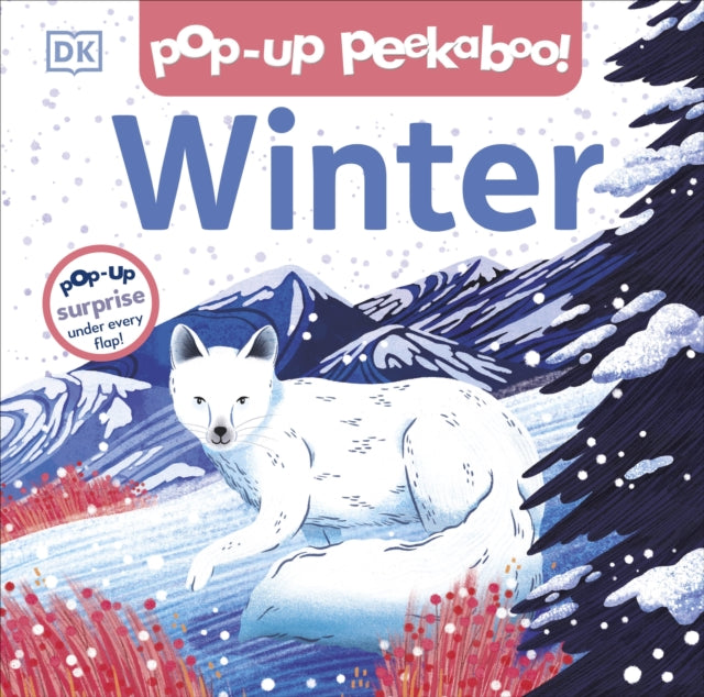 Popup Peekaboo Winter