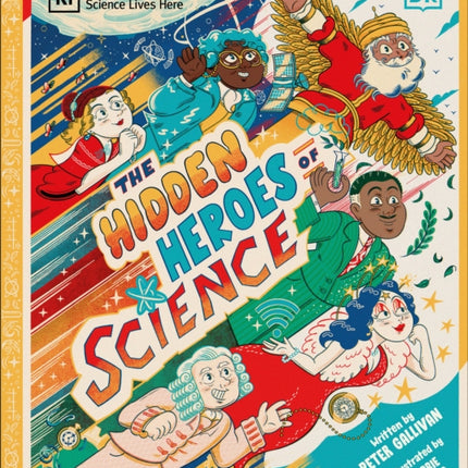 Hidden Heroes of Science