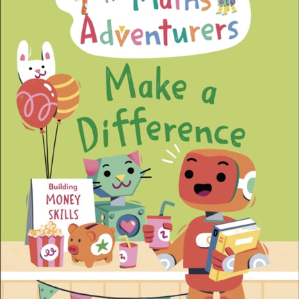 The Maths Adventurers Make a Difference