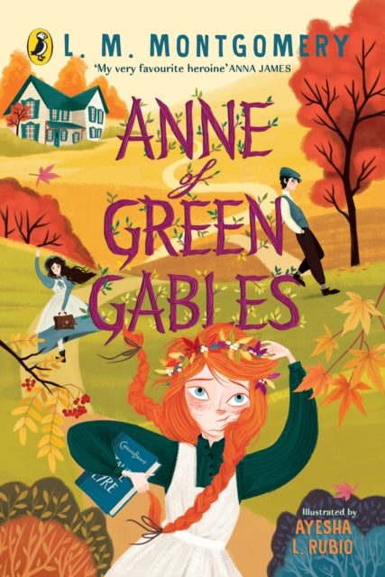 Anne of Green Gables