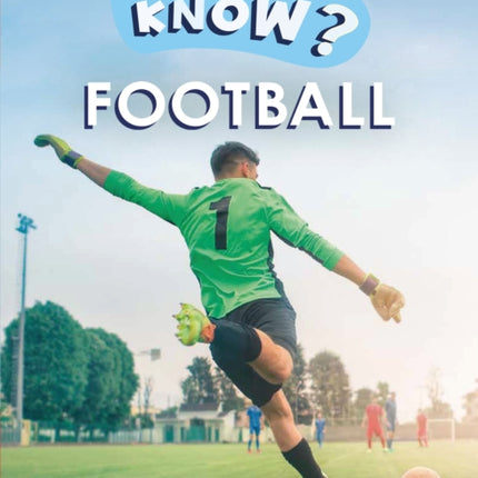 Do You Know Starter Level  Football