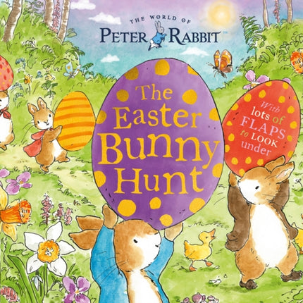 Peter Rabbit The Easter Bunny Hunt