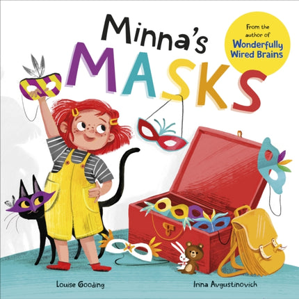 Wonderfully Wired Stories Minnas Masks