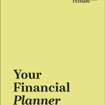 Your Financial Planner: Review, Plan, Reflect