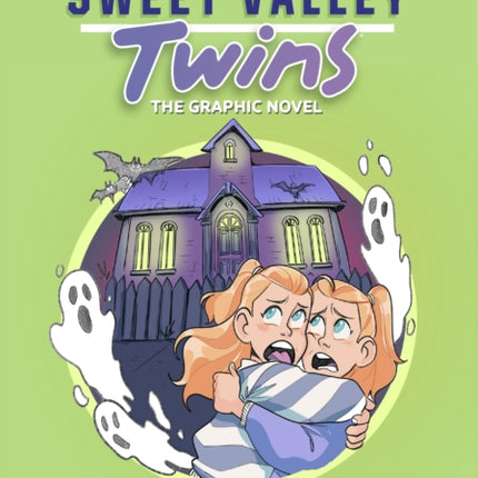 Sweet Valley Twins The Graphic Novel The Haunted House