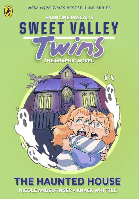 Sweet Valley Twins The Graphic Novel The Haunted House
