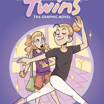 Sweet Valley Twins The Graphic Novel Teachers Pet