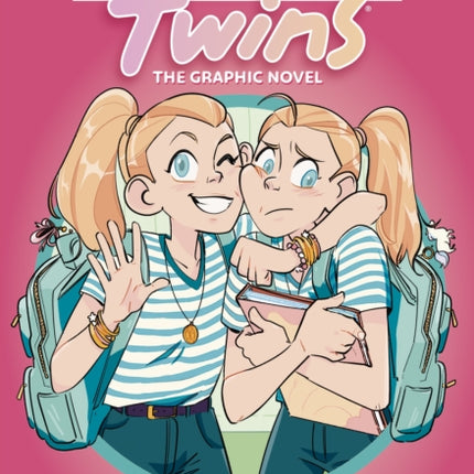 Sweet Valley Twins The Graphic Novel Best friends