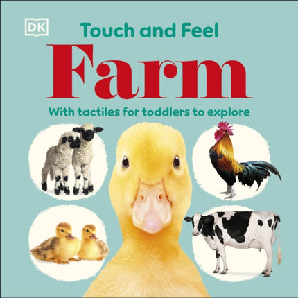 Touch and Feel Farm