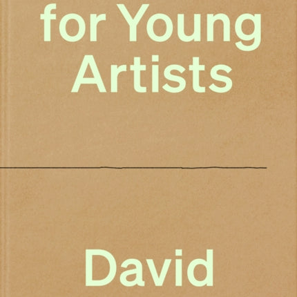 Lessons for Young Artists