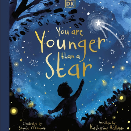 You are Younger than a Star