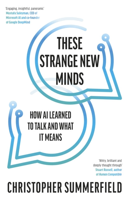 These Strange New Minds