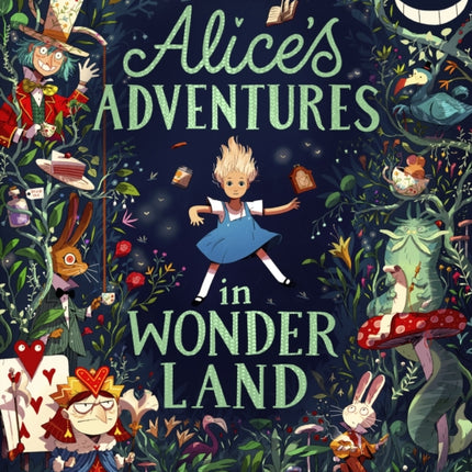 Alices Adventures in Wonderland