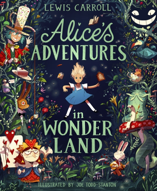 Alices Adventures in Wonderland