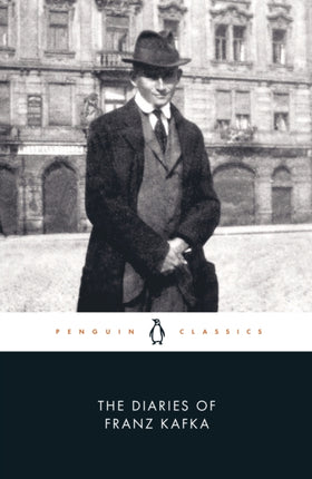 The Diaries of Franz Kafka