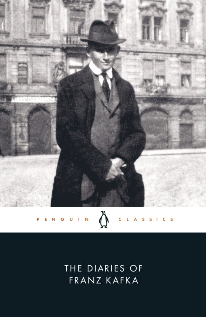 The Diaries of Franz Kafka