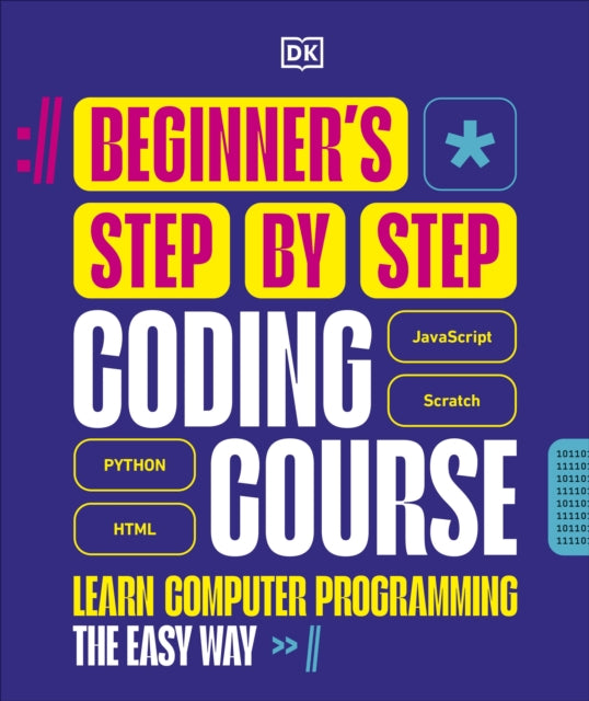 Beginners StepbyStep Coding Course