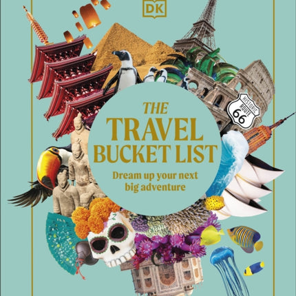 The Travel Bucket List