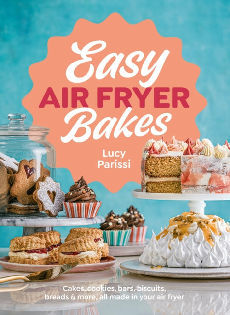 Easy Air Fryer Bakes