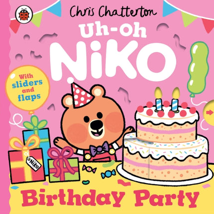 UhOh Niko Birthday Party