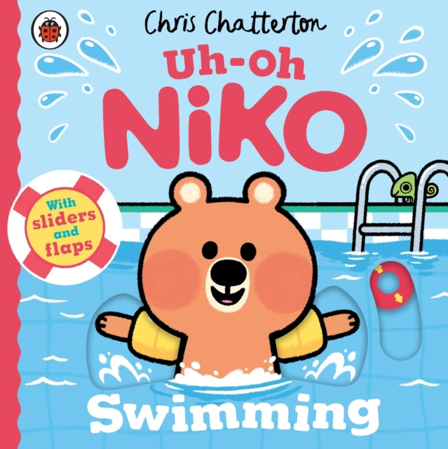 UhOh Niko Swimming