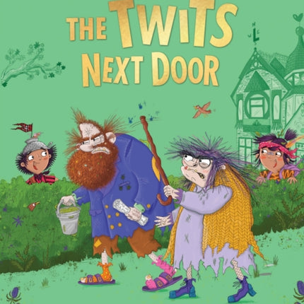 The Twits Next Door