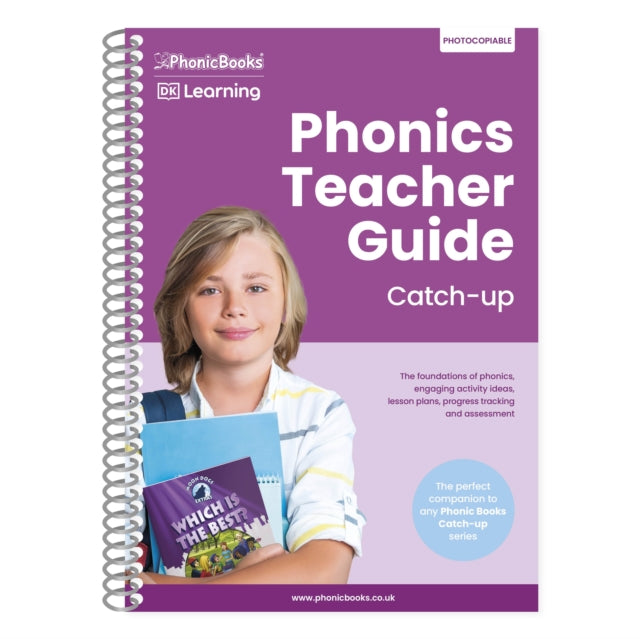 Phonics Teacher Guide CatchUp