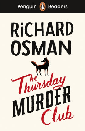 Penguin Readers Level 6 The Thursday Murder Club