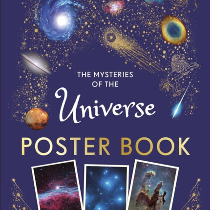 The Mysteries of the Universe Poster Book