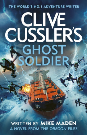 Clive Cusslers Ghost Soldier