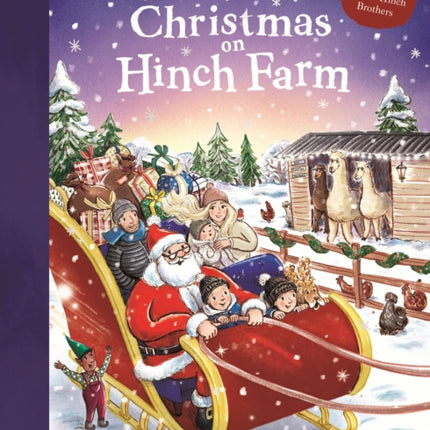 Christmas on Hinch Farm